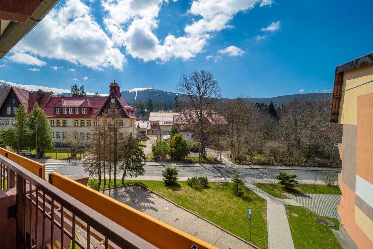 Widok Z Centrum Szklarska Poreba Exterior photo